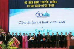 越南芽庄大学力争成为东南亚一流渔业人力资源培训基地