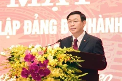 河内市党委建党90周年：抓住时机战胜困难 胜利实现经济社会发展目标