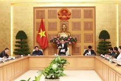 新冠肺炎疫情：武德儋副总理强调万众一心对防疫工作的重要性