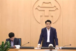 河内市计划将对国外返回的1万多名公民进行隔离