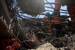 印尼地震造成经济损失3.4亿多美元