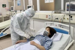 白梅医院按卫生部规定暂只收治重症、危重症患者