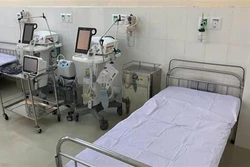 新冠肺炎疫情：胡志明市第二所新冠肺炎定点医院正式投入使用