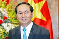 越南国家主席陈大光即将对中国进行国事访问