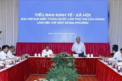 政府总理阮春福：中部和西原地区需以发展促稳定
