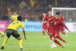 AFF Suzuki Cup 2018：官方网列出越南和马来西亚两只球队的最强悍球员