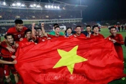 FIFA年终排行榜：越南国足稳居东南亚第一位