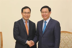 越南政府愿为三星将越南公司打造成为世界最大生产基地提供便利
