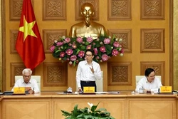 政府副总理武德儋主持召开国家教育培训改革委员会会议 