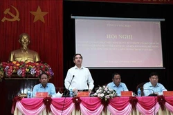阮文平：需为北部山区与丘陵地区各省采取特殊政策机制