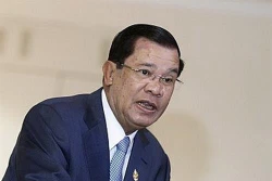 柬埔寨第六届大选将于明年7月举行