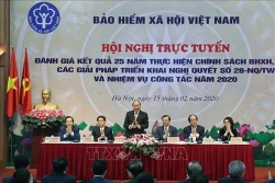 越南政府总理阮春福：社保改革既有紧迫性，又有长期性
