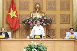 政府总理阮春福：越南具备控制疫情的能力、资源和经验