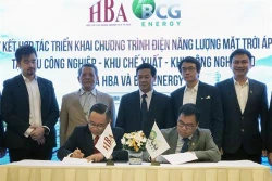 胡志明市工业区上千家企业将安装屋顶太阳能发电系统