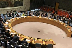 越南主持联合国安理会巩固西非和平会议