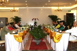 古巴学习借鉴越南司法改革经验