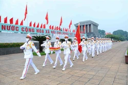多国领导人向越南领导人发来贺电和贺信 祝贺越南国庆77周年