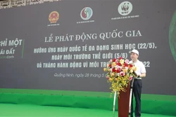 改变对大自然的态度和行为 保护环境 应对气候变化