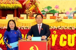 迎接党的十三大：巴地头顿、北宁、南定等省党代会圆满落幕