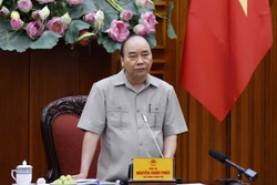 阮春福总理：确保统计数据的准确性绝不贴金也不抹黑
