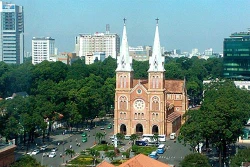 胡志明市集中开发专题旅游潜力