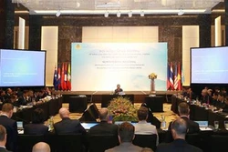 各国发表联合声明 联手打击跨国毒品犯罪