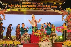 2019年全国朝文曲演唱会在河南省举行