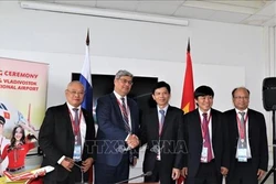 越捷即将开通至俄罗斯远东地区的航线