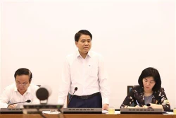 新冠肺炎疫情：河内市就疫情对经济社会发展的影响进行评估