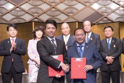 日本一家公司将对越南各房地产项目投资5000万美元