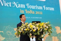 越南与印度不断促进旅游合作