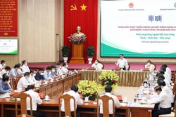 范明政总理：从农业生产到农业发展和从应对到主动适应气候变化的观念转变