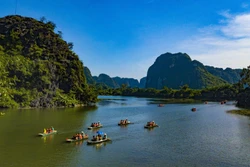 2021年国家旅游年：宁平省——地灵人杰之地