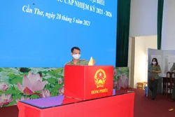国会和人民议会换届选举：全国共有16各省市有提前举行投票的地区