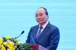 政府总理阮春福：在生产经营活动中创造更好的环境