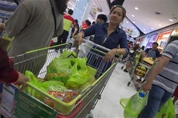 泰国禁止多种一次性塑料制品