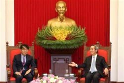 进一步弘扬越南与ILO的良好合作关系