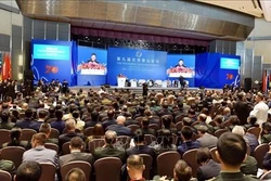 越南国防部长出席2019年北京香山论坛