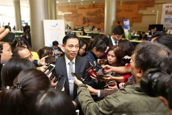 越南外交部副部长黎淮忠：越南努力为地区乃至世界的和平、稳定作出贡献