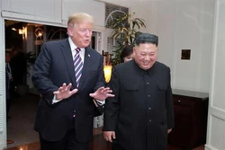美朝领导人第二次会晤：美朝两国在无核化问题上做出巨大努力