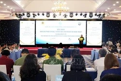 越南加大力度打击人口贩卖犯罪