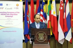东盟十分关注移民劳动者的合法权益问题