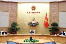 越南政府常务委员会会议讨论山区和少数民族地区经济社会发展目标计划