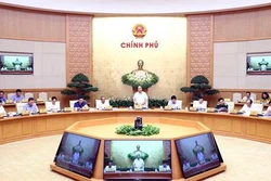 越南政府5月份例行会议决议：坚定抑制通货膨胀 保持宏观经济平稳运行