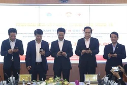 越南启动1407短信募捐活动 为新冠肺炎疫情防控工作捐款