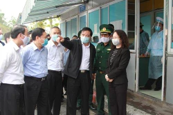 致力改善口岸功能 提高口岸货物通关能力