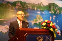 越南驻柬大使馆举行国庆招待会 庆祝越南社会主义共和国成立74周年