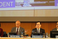 世界知识产权组织成员国大会第五十八届系列会议落下帷幕