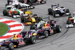 2019年世界一级方程式锦标赛越南大奖赛正式出票
