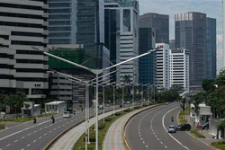 2020年第一季度印尼经济自2001年以来最弱增长